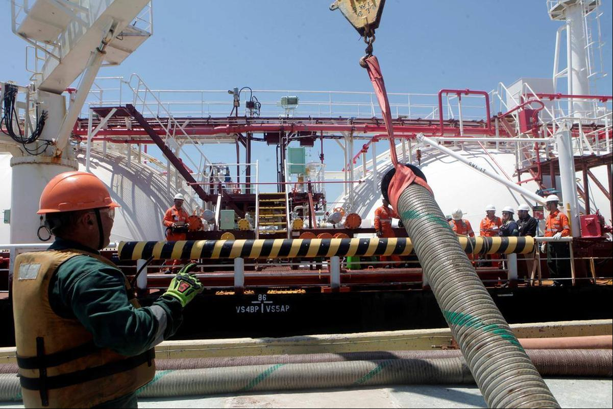 Na Petrobras, a média salarial dos homens é maior em 84% das unidades (Foto/Agência Petrobras/Divulgação)