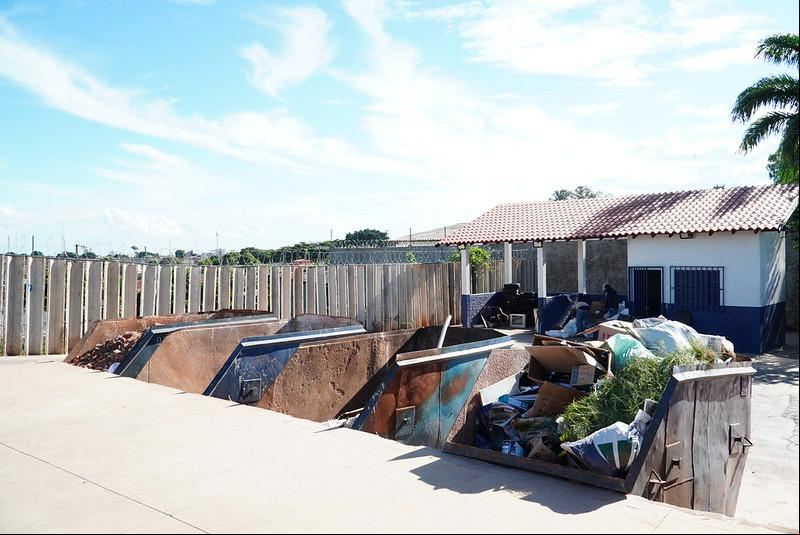 Ecoponto Residencial Estados Unidos (Foto/Divulgação)