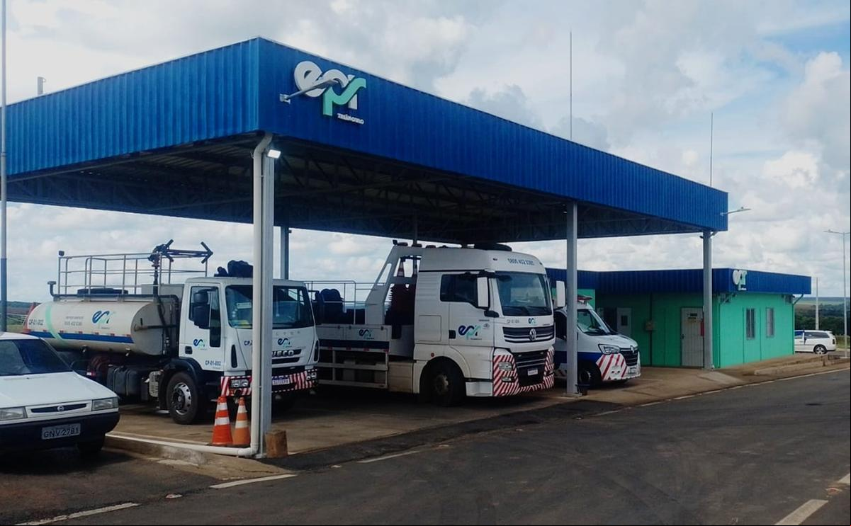 Desde que assumiu a concessão na região, há mais de um ano, a EPR Triângulo montou estruturas e promoveu diversas melhorias nas rodovias (Foto/Divulgação)