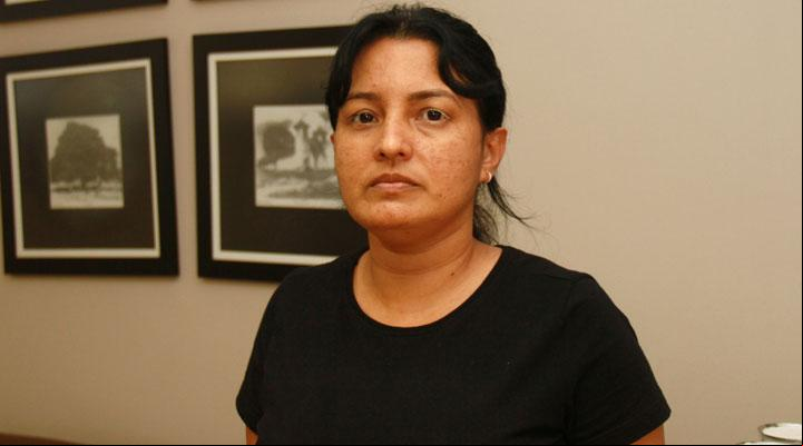 Secretária municipal de Saúde, Valdilene Rocha, diz que não foram muitas cirurgias suspensas no período (Foto/Arquivo)