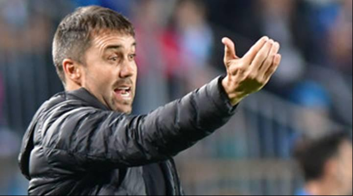 Após vencer o atual campeão Palmeiras, o Internacional de Eduardo Coudet enfrenta o Athletico-PR neste domingo (Foto/Marcelo Carroll – “El Clarin”)