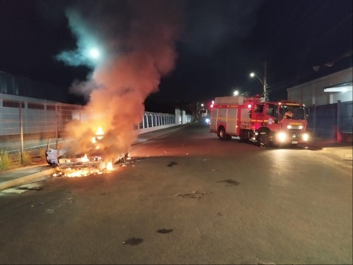 Ocorrência não deixou feridos (Foto/Divulgação)