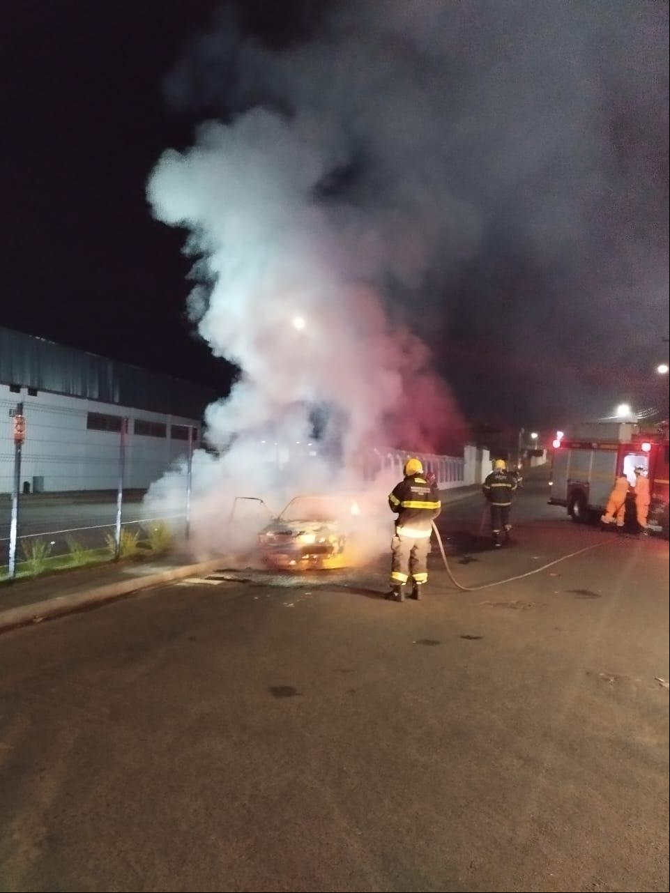 Ocorrência não deixou feridos (Foto/Divulgação)