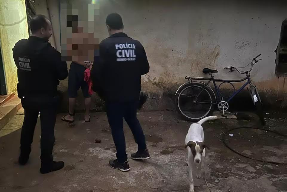 Em 2023, a PCMG fez 3,7 mil operações contra o crime organizado no Estado (Foto/Divulgação/PCMG)