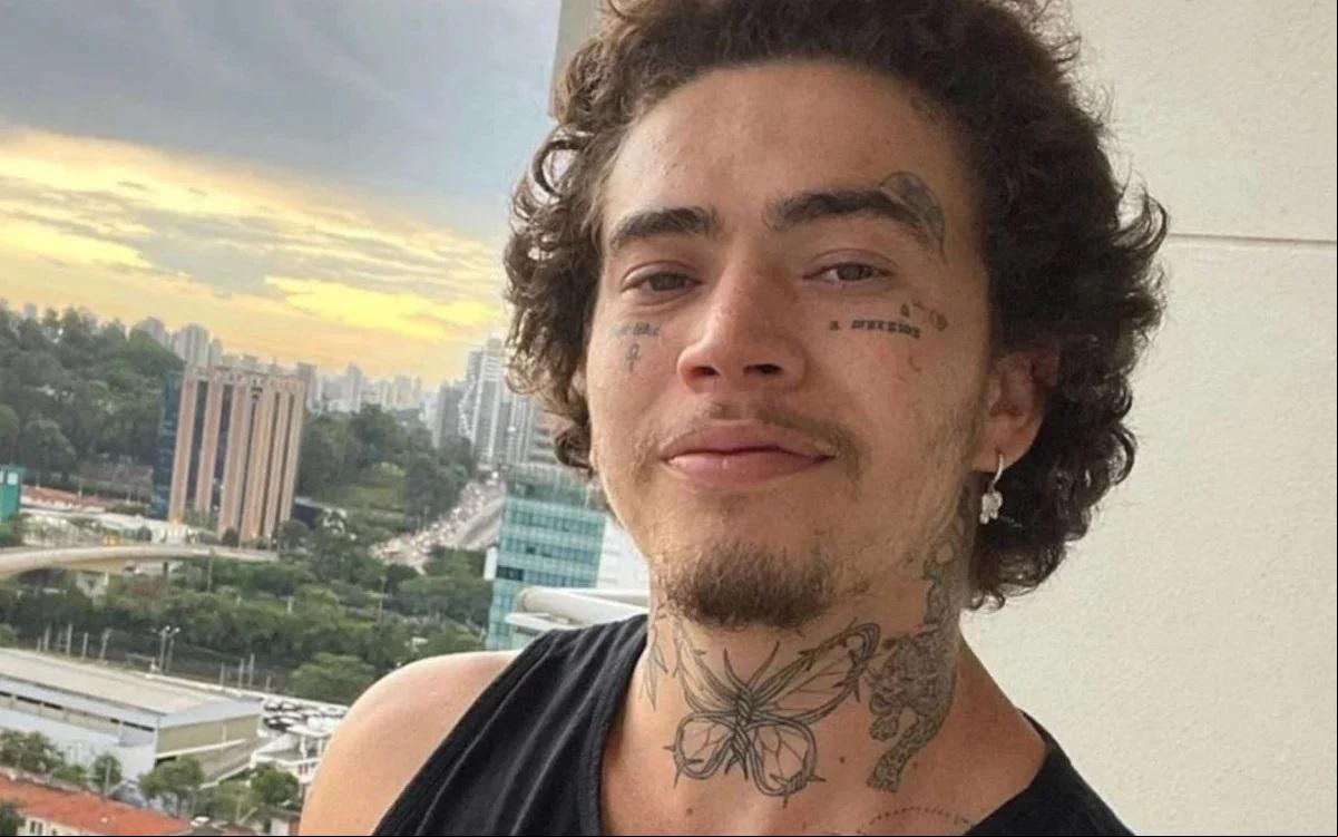 Whindersson Nunes quer fazer um show em São Januário (Foto/Instagram)