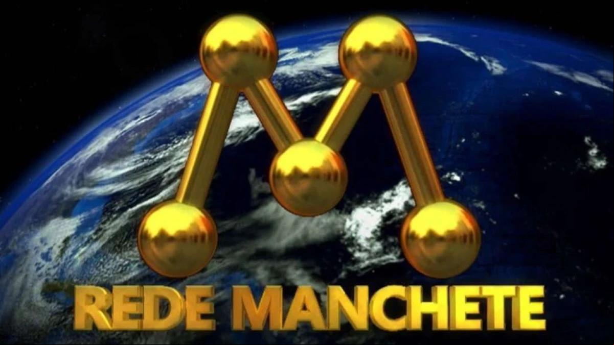 Manchete saiu do ar há 25 anos (Foto/Manchete/Reprodução)