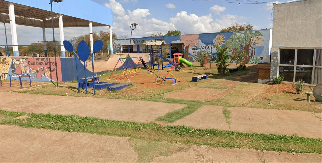 CEU da Artes (Foto/Google Maps)