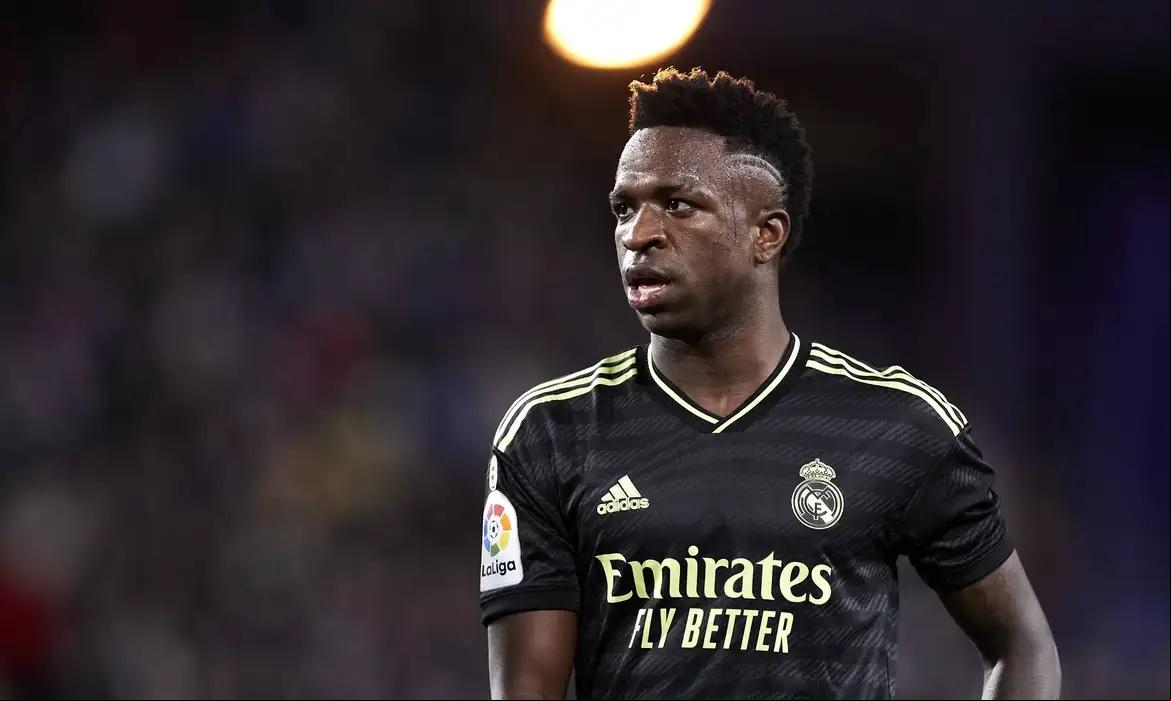 A Fifa consultou o brasileiro Vinicius Jr para elaborar o seu plano de ação (Foto/IMAGO/Ricardo Larreina)