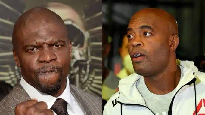 “Vamos lá, Anderson Silva. Eu e você, vamos fazer acontecer!", disse Terry Crews em seu Instagram (Foto/Rede Social/X)