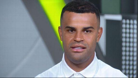 Alisson elogiou bastante o técnico argentino Zubeldía (Foto/Reprodução/ESPN)