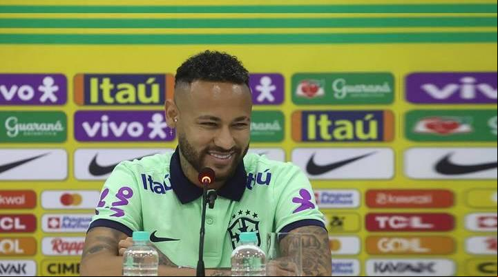 "Estou muito feliz, obviamente. Ganhar títulos é sempre muito bom (Foto/Vitor Silva/CBF)