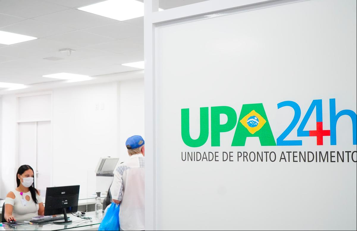 Unidade de Pronto Atendimento (Foto/Divulgação)