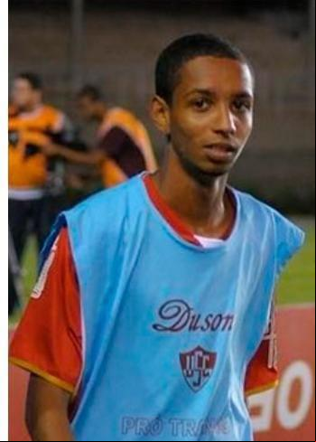 Gagal fez a diferença no meio campo do Sete Colinas (Foto/Divulgação)
