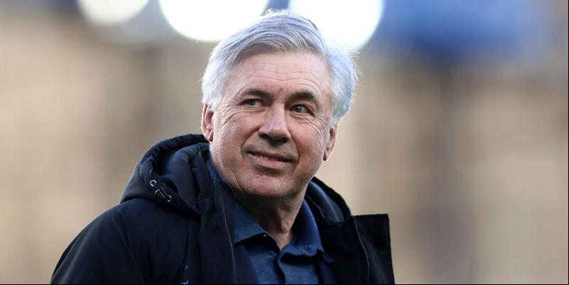 "Estou muito feliz por estar aqui, não é a primeira vez e espero que não seja a última”, disse Ancelotti. ((Foto/Jan Kruger/Reuters/Agência Brasil))