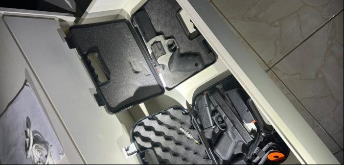 Segundo informações iniciais, o objetivo é arrecadar e apreender provas para uma investigação em andamento (Foto/Divulgação)