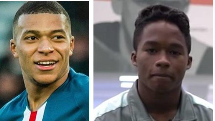 De acordo com o Diario As, Mbappé será camisa 9 e Endrick terá a camisa 16 (Foto/Montagem)