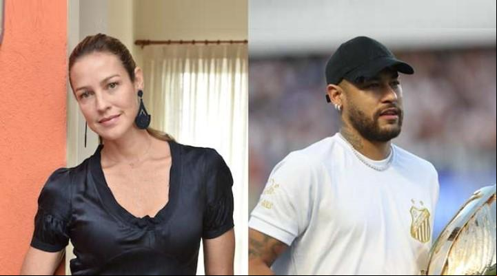"Meu mano, está contratado para o show que vou fazer. Tamo junto", disse Neymar. ((Foto/Iara Morselli/Estadão/Werther Santana))
