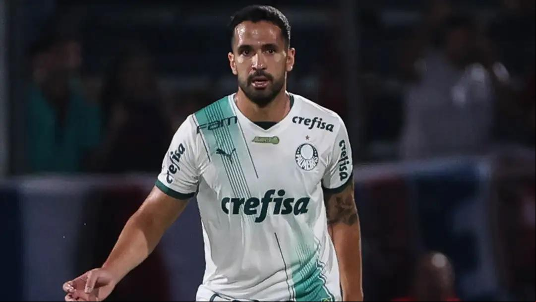 Com duas ofertas de times do México, Luan pode deixar o Palmeiras em breve (Foto/César Greco/Palmeiras)