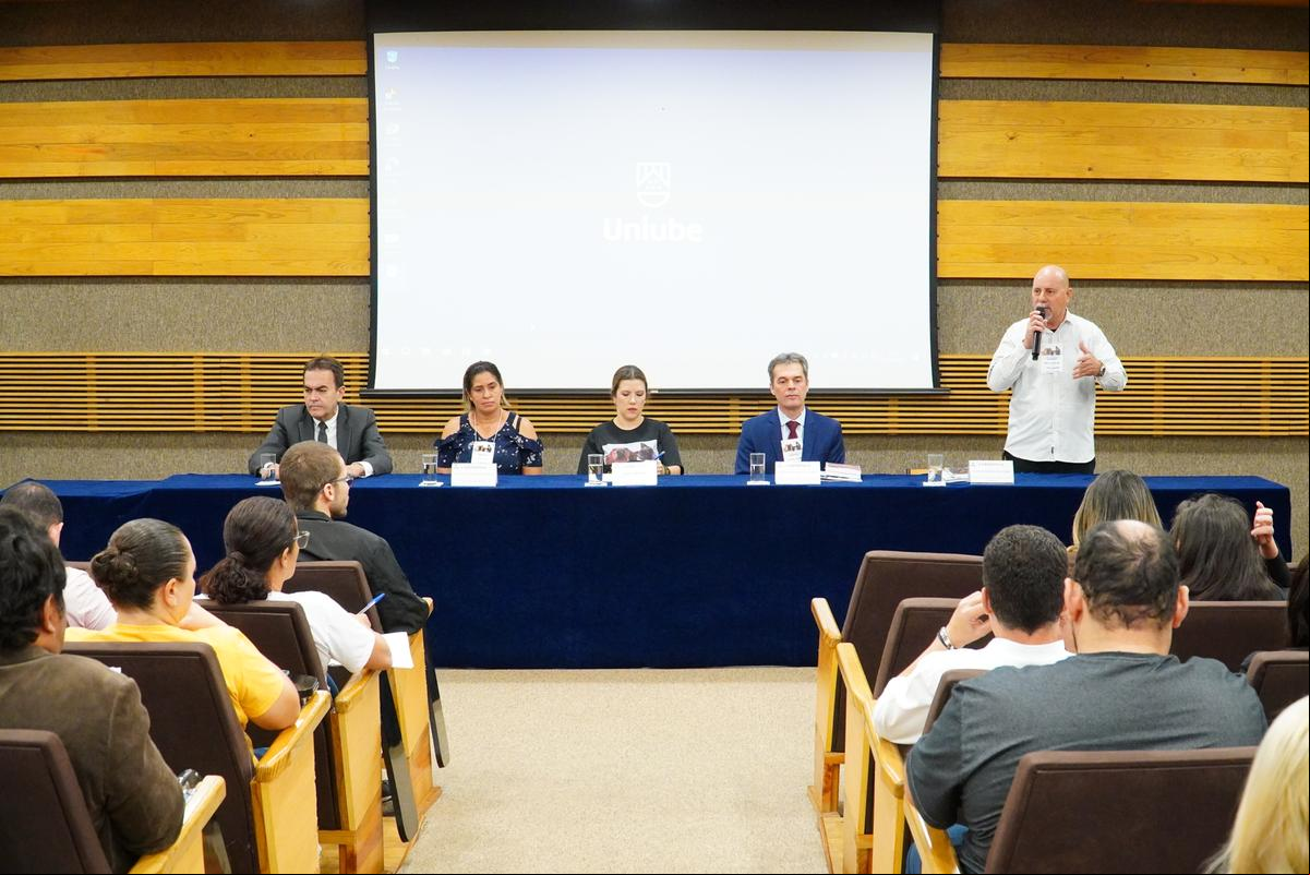 Fórum acontece na Uniube e terá, no total, sete palestras (Foto/Lílian Veronezi/PMU)