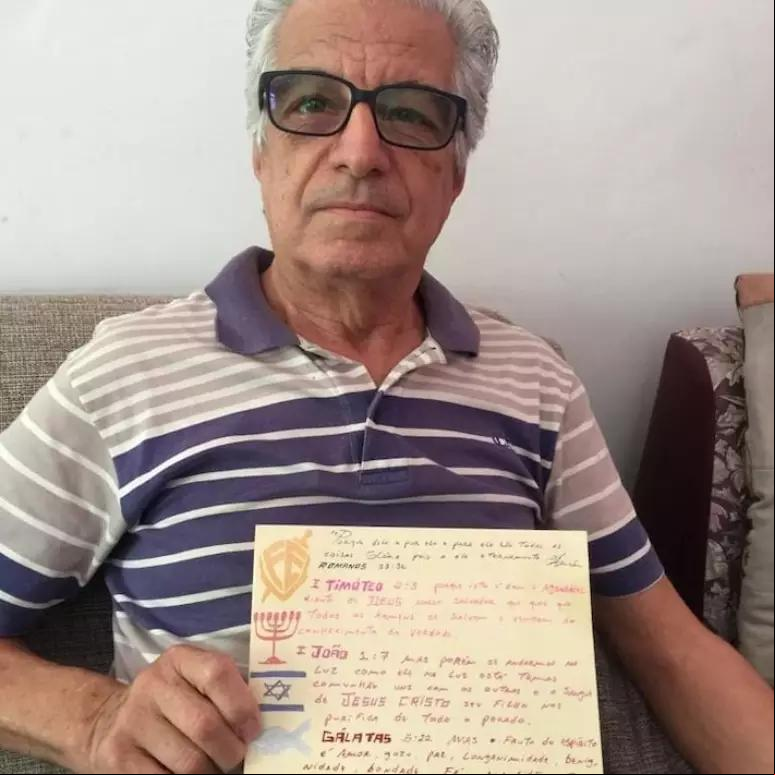 O idoso caiu desacordado e bateu a cabeça no chão. Ele chegou a ser encaminhado à Unidade de Pronto Atendimento (UPA) Zona Leste por uma ambulância do Samu, mas não resistiu aos ferimentos (Foto/Divulgação)