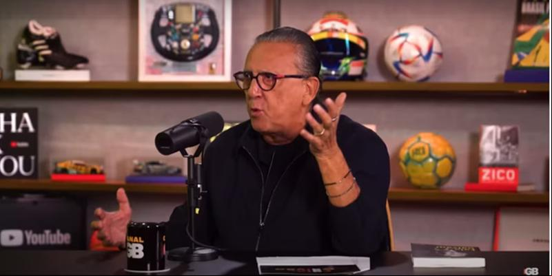 Para Galvão, Dorival ainda não encontrou o time ideal (Foto/Instagram)