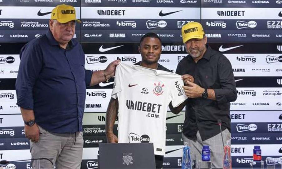 Ao todo, a “Vaidebet” previa um pagamento de R$ 360 milhões ao longo de três temporadas, ou 36 meses (Foto/Estadão)