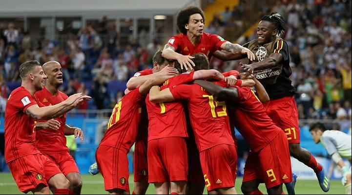 Bélgica classifica para o mata mata sem empolgar a torcida (Foto/Arquivo)