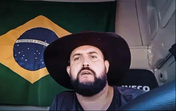 Em 2021, Zé Trovão foi alvo de mandado de prisão e ficou foragido. (Foto/Instagram/Reprodução)