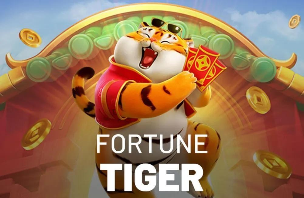 O jogo funciona como um cassino on-line (Foto/Fortune Tiger/Reprodução)