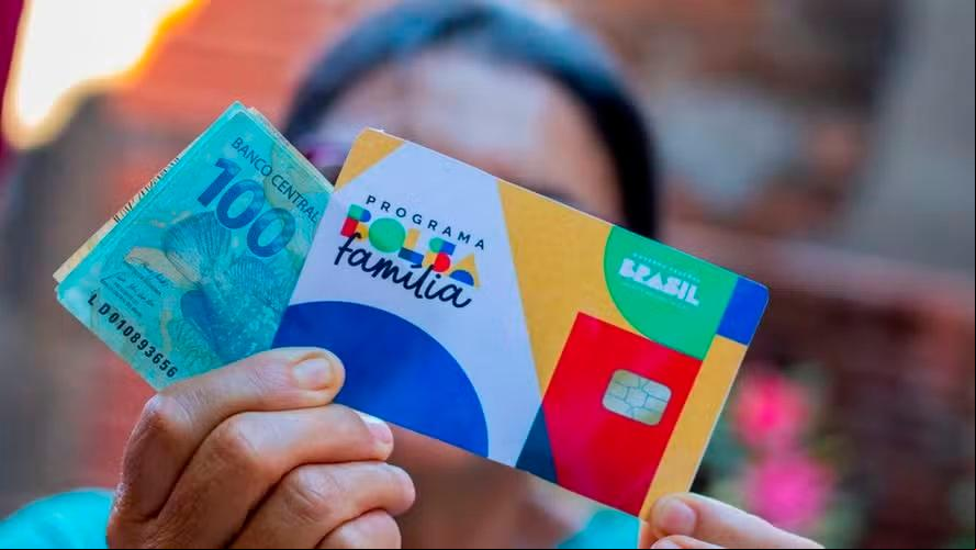 Em Uberaba, 16.116 famílias foram beneficiadas com o programa de distribuição de renda do governo federal (Foto/Reprodução)
