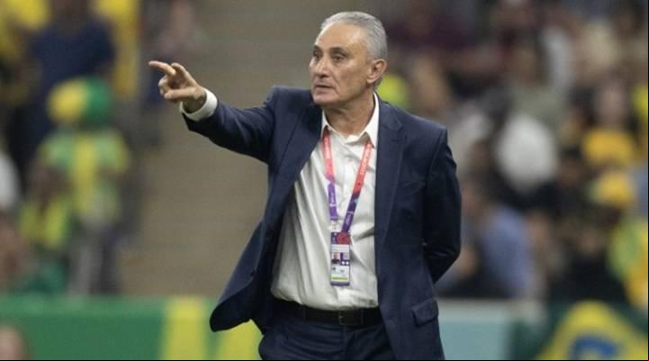 Tite sabe que o Flamengo precisa vencer para chegar à liderança do Brasileirão (Foto/Lucas Figueiredo/CBF)