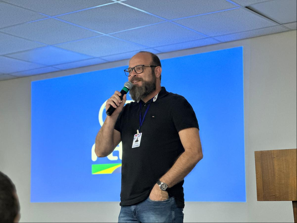 Luciano Pimenta está a frente do curso de istração (Foto/Divulgação)