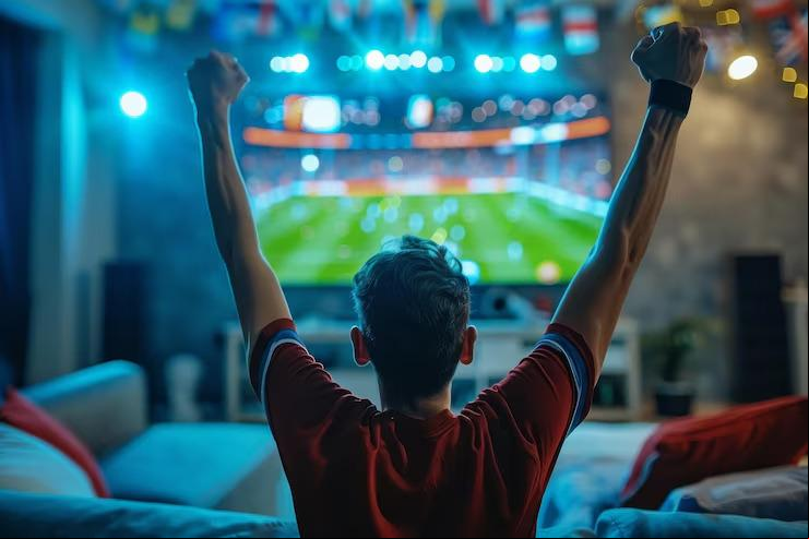 Os eventos simultâneos dividiram a atenção nas transmissões oficiais de TV (Foto/Ilustrativa)