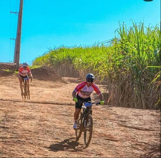 Conhecido ciclista em Uberaba, o Ulisses Leoni, residente em Uberaba, foi vítima de um acidente fatal durante eio de bicicleta (Foto/Reprodução)