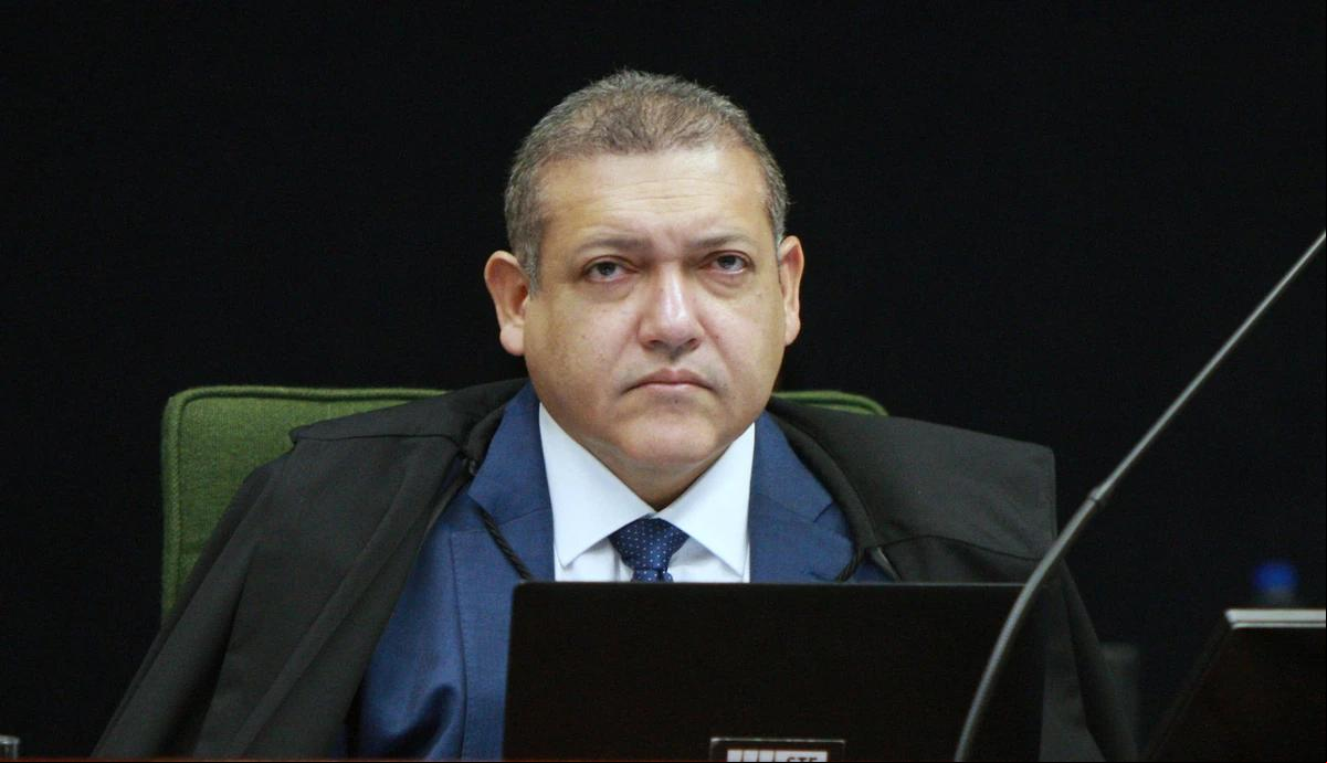 O ministro do STF, Nunes Marques (Foto/Nelson Jr./SCO/STF)