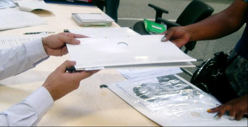 Registro de candidatura no TSE (Foto/Reprodução/TSE)