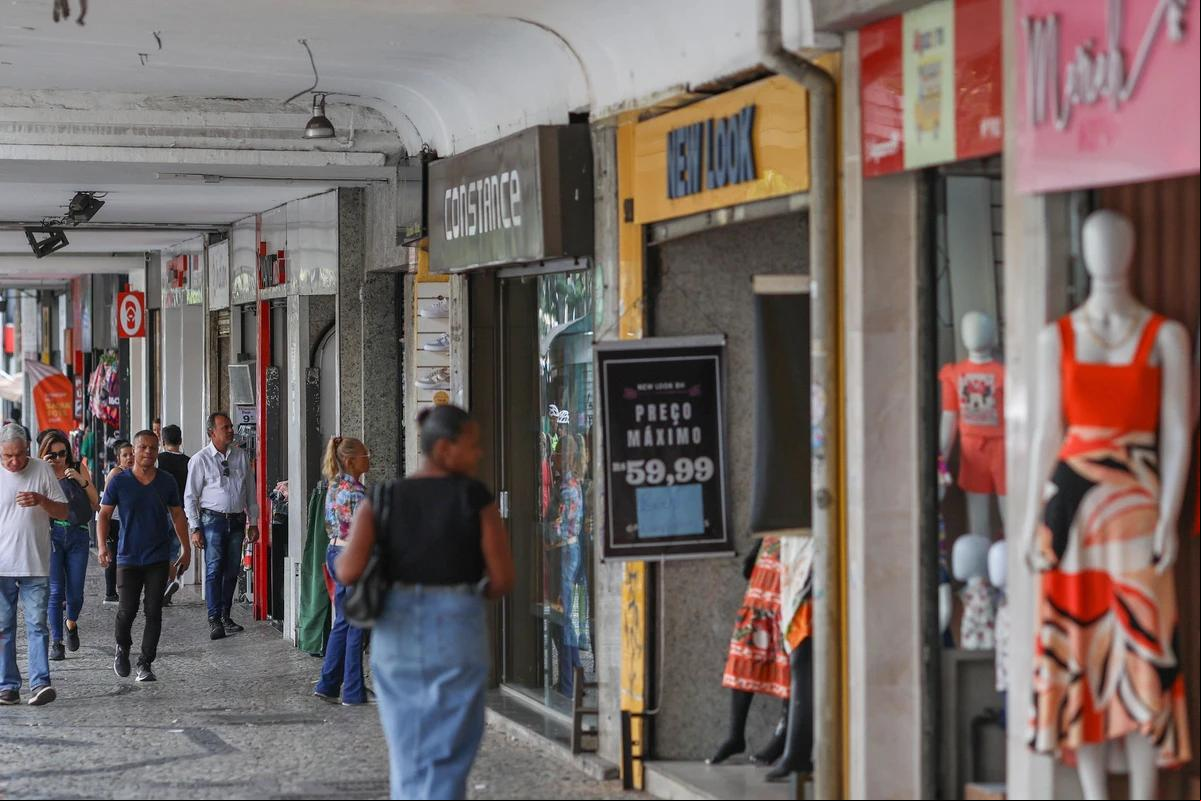 Consumidores podem solicitar F em notas fiscais de compras em estabelecimentos de Minas para participar (Foto/Flavio tavares/O Tempo)