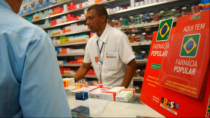 De todos os atendidos, 40,22 mil retiraram medicamentos gratuitos para diabetes, hipertensão, asma, osteoporose e contraceptivos (Foto/Reprodução)