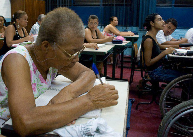  (Foto/Wanderley Pessoa/MEC)