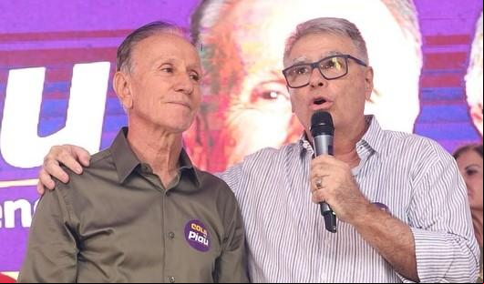Ex-prefeito Paulo Piau diz que manterá a candidatura até o fim e, caso eleito, cumprirá todo o mandato com o vice (Foto/Divulgação)