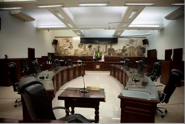 Câmara Municipal terá renovação de 30% na próxima legislatura (Foto/Reprodução)