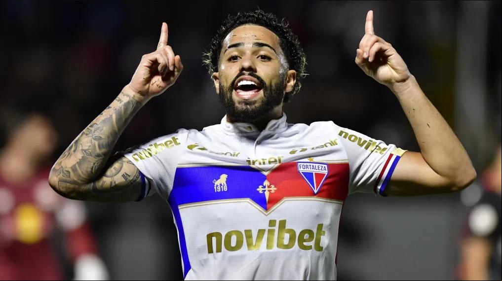 No meio de semana, a dupla tem os jogos de volta da Copa Sul-Americana (Foto/Reprodução/Eduardo Carmim/Photo /Gazeta Press)