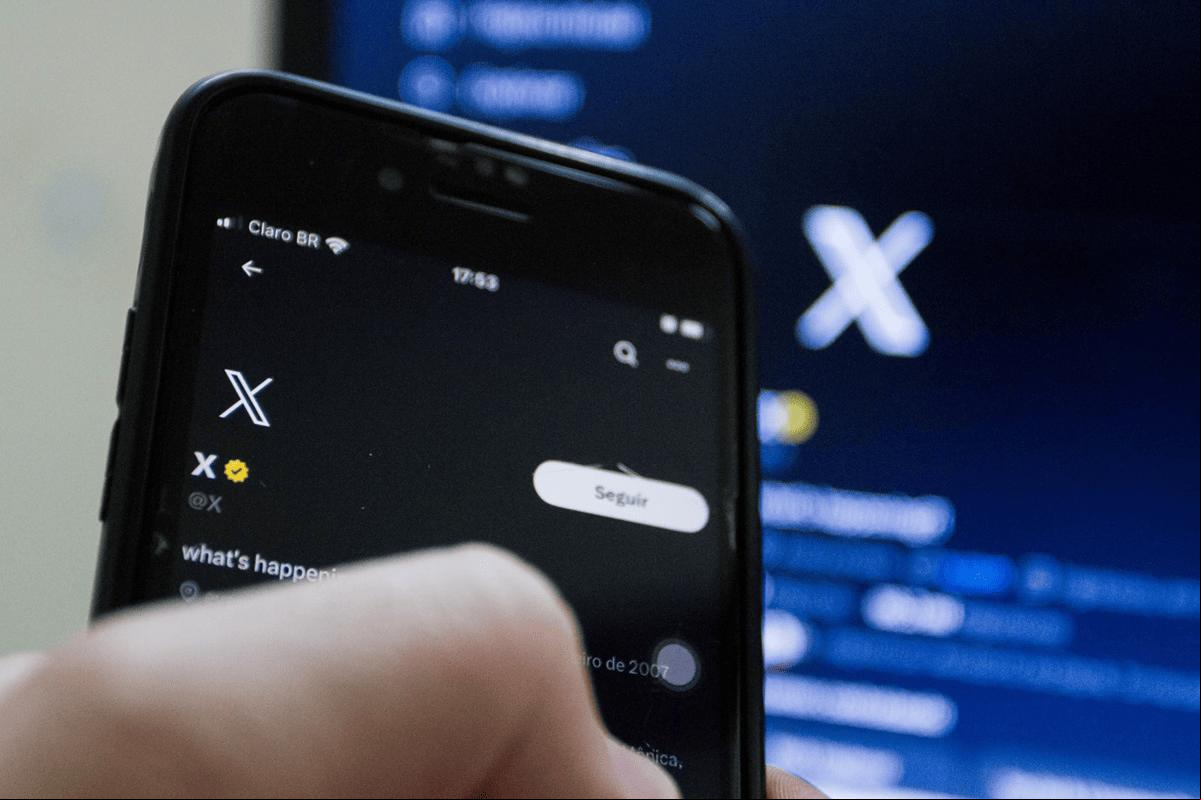 Alexandre de Moraes definiu multa de R$ 50 mil para quem utilizar VPN para ar o X (Foto/ROBERTO GARDINALLI/Folhapress)