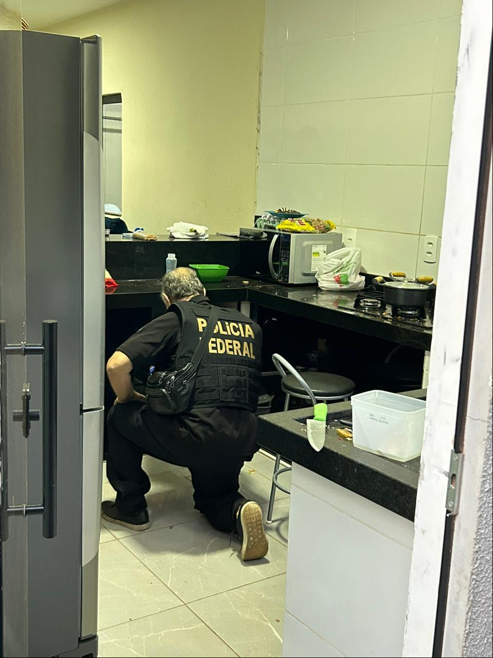 (Foto/Divulgação PF)