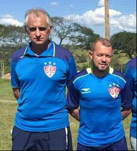 Neto Masson e Alemãozinho comanda o Fabrício (Foto/Reprodução)