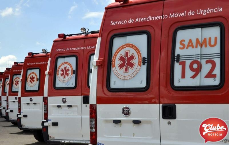 Nos novos editais publicados estão disponibilizadas mais 73 vagas na nova rodada de contratação para o Samu Regional (Foto/Reprodução)