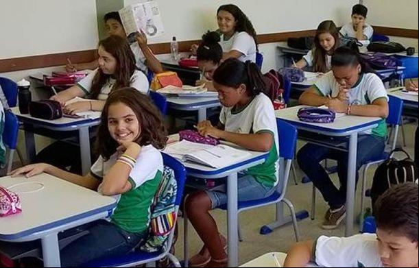O período de inscrições vai até o dia 1º de novembro e vale também para os alunos já matriculados na rede e que desejam mudar de escola (Foto/Reprodução)