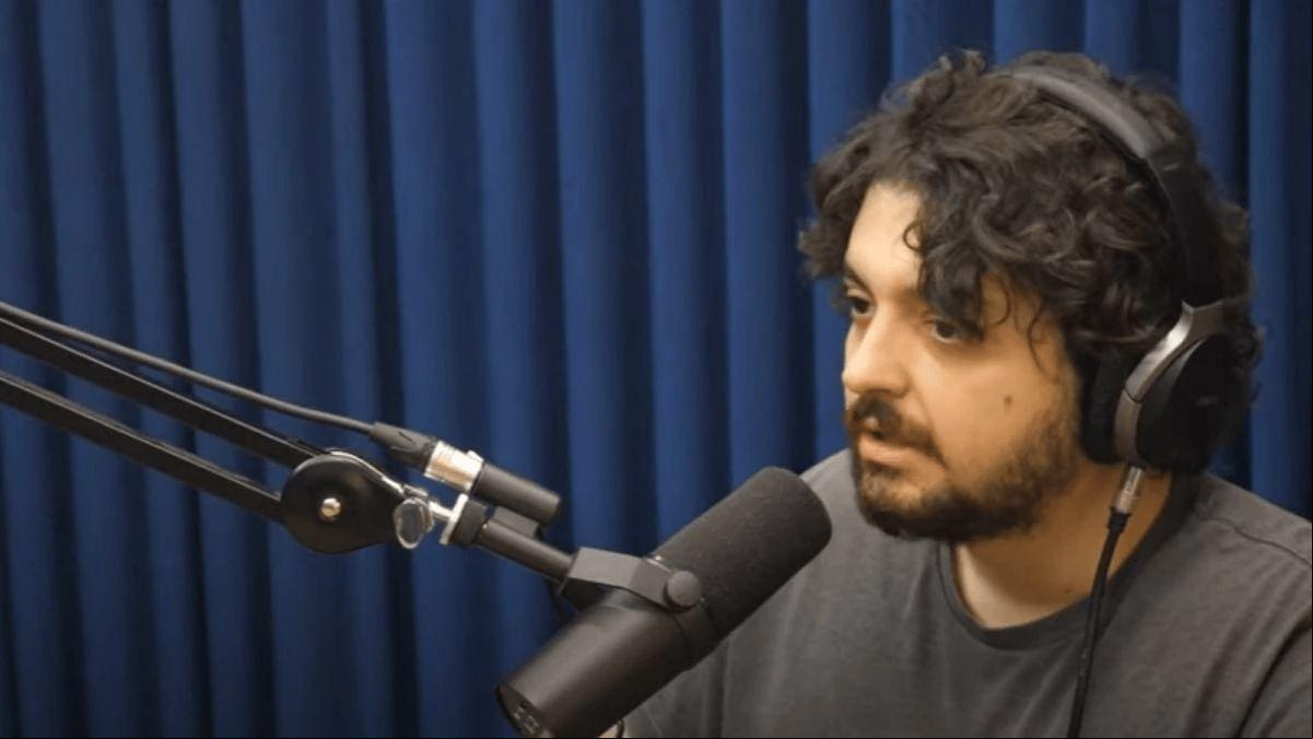 Monark no Flow Podcast: influenciador digital também terá de pagar R$ 50 mil em indenização a Flávio Dino por causa de injúria (Foto/Reprodução/YouTube)