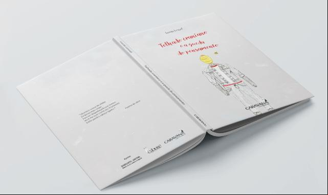 Livro está em fase de pré-lançamento (Foto/Reprodução)