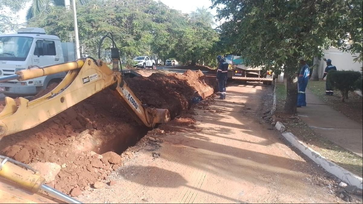 A Codau é o setor da Prefeitura que teve a maior evolução na proposta orçamentária com a previsão de mais de 42% em relação ao atual exercício (Foto/Divulgação)